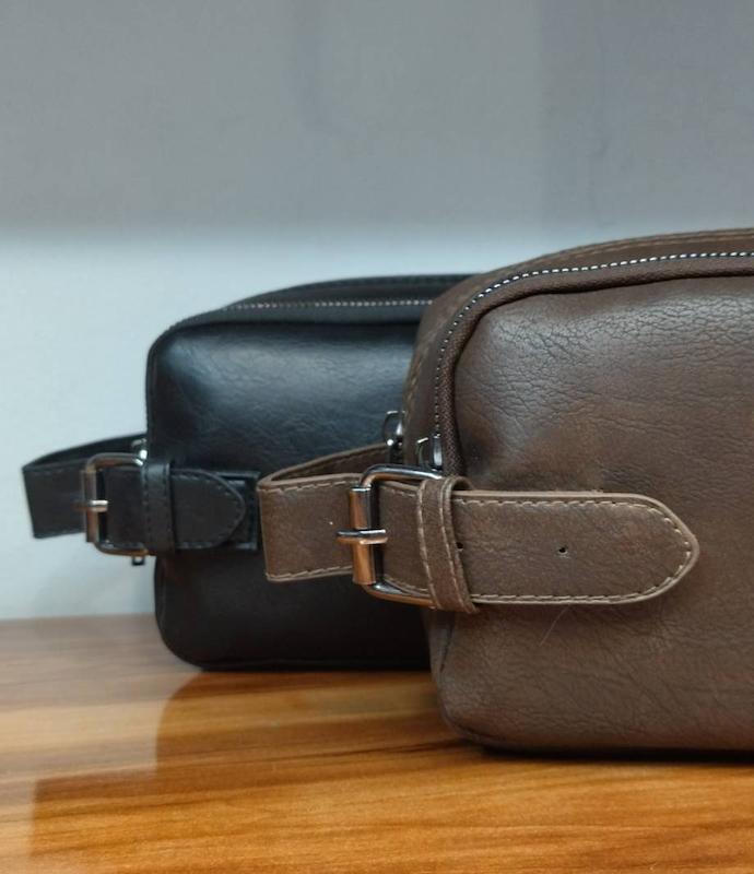 شوزبگ دستی مردانه طرح گوچی GUCCI