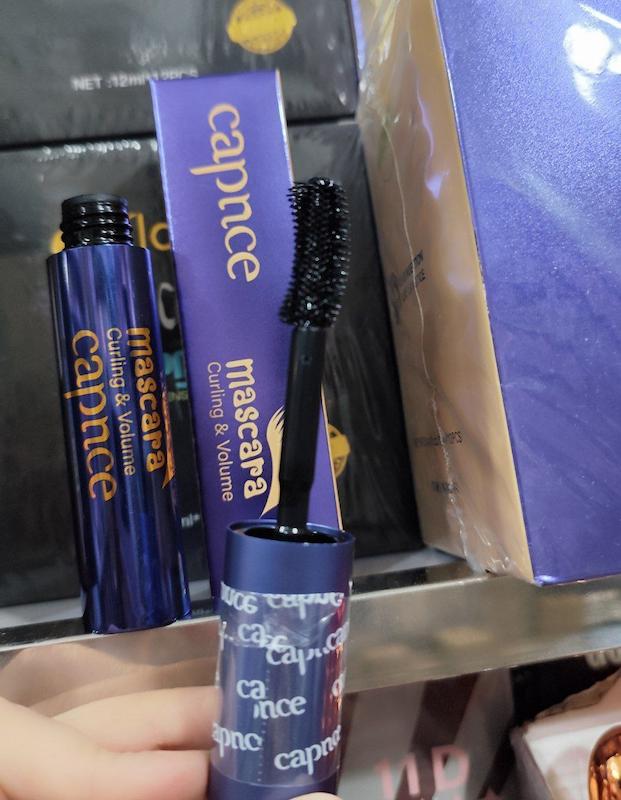 ریمل حجم دهنده وبلندکننده مژه