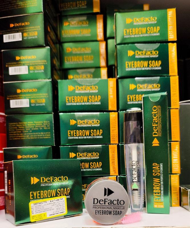 ژل ابرو برنددیفکتو