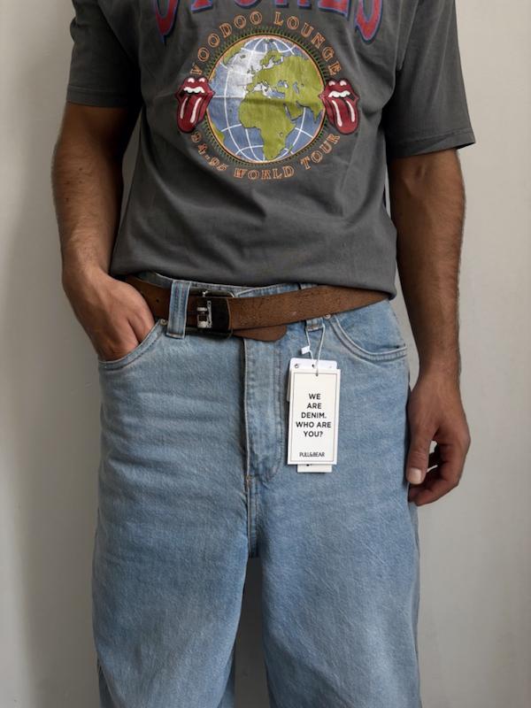 شلوار جین pull&bear