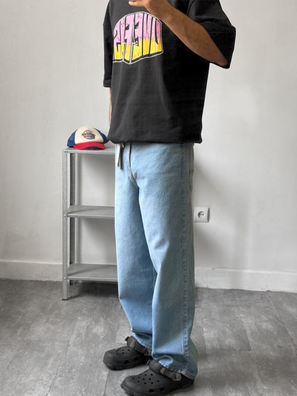 شلوار جین pull&bear