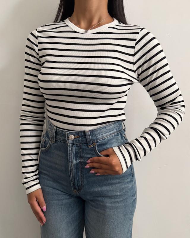 long sleeve top