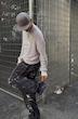 شلوار جین Bershka 