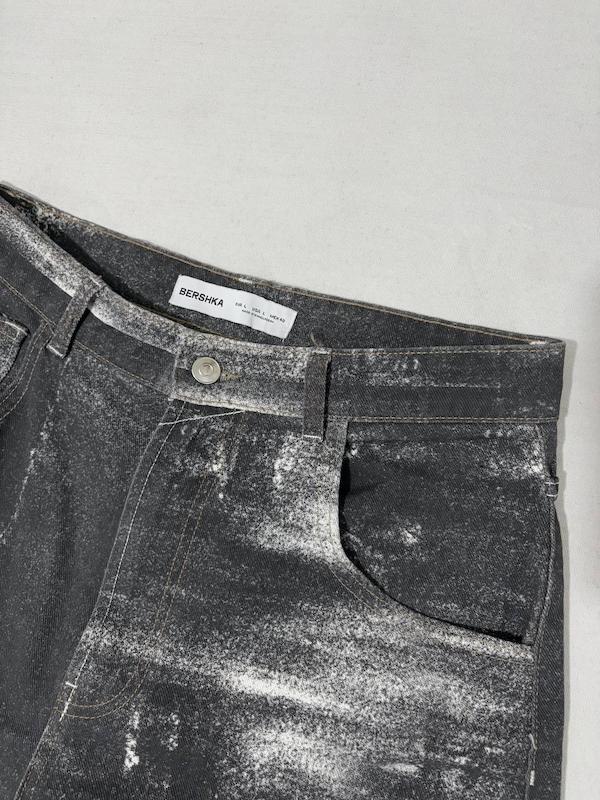 شلوار جین Bershka 