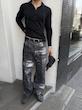 شلوار جین Bershka 