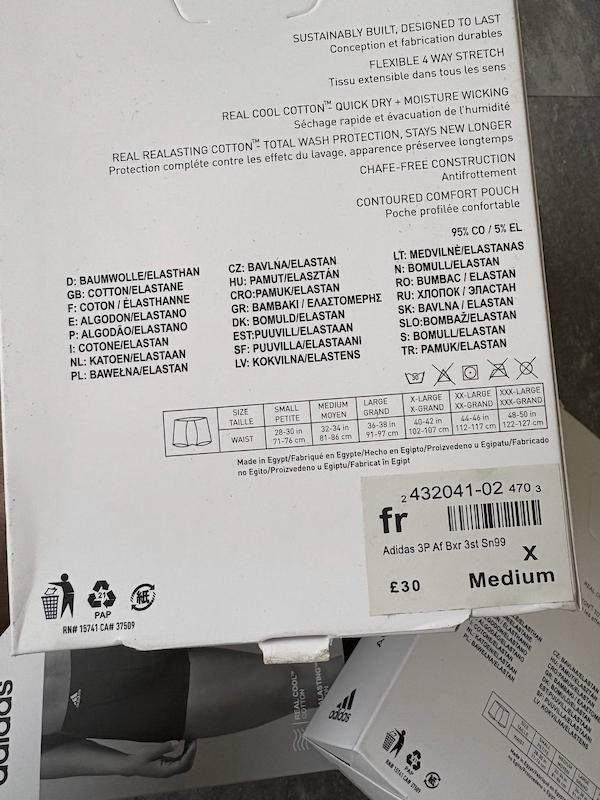 Boxer وارداتی