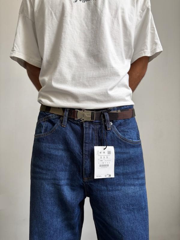 شلوار جین pull&bear