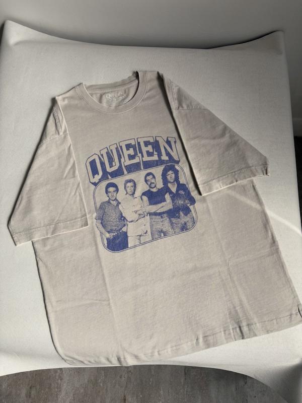 تیشرت queen