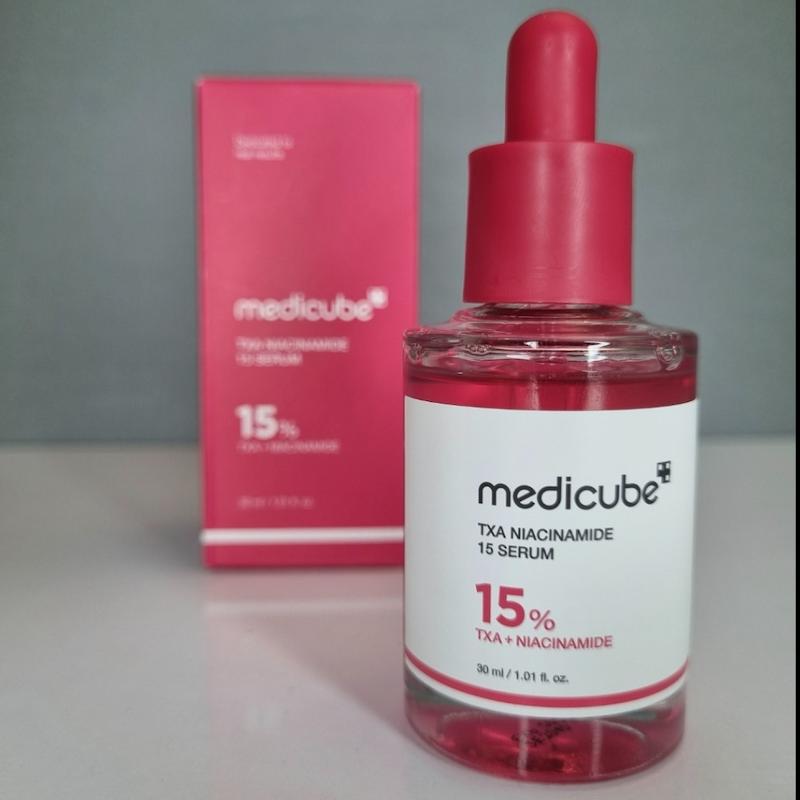 مدیکیوب ، سرم ضدلک نیاسینامید+TXA
