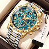 ساعت مچی مردانه بین باند مدل الماسی