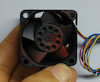 جت فن صنعتی Delta مدل FFB0412VN-00 12V جریان 0.83A سایز 4×4×2.8cm