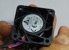 جت فن صنعتی Delta مدل FFB0412VN-00 12V جریان 0.83A سایز 4×4×2.8cm