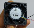 جت فن صنعتی Delta مدل FFB0412UHN-C 12V جریان 0.14A سایز 4×4×2.8cm