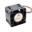 جت فن صنعتی Delta مدل FFB0412EN-00 12V جریان 2.10A سایز 4×4×2.8cm