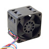 جت فن صنعتی Delta مدل FFB0412EN-00 12V جریان 2.10A سایز 4×4×2.8cm