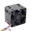 جت فن صنعتی Delta مدل FFB0412EN-00 12V جریان 2.10A سایز 4×4×2.8cm
