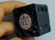 جت فن صنعتی Delta مدل FFB0412EN-00 12V جریان 2.10A سایز 4×4×2.8cm