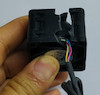 جت فن صنعتی Delta مدل FFB0412EN-00 12V جریان 2.10A سایز 4×4×2.8cm