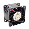 جت فن صنعتی Delta مدل PFR0612XHE 12V جریان 3.30A سایز 6×6×3.8cm