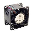 جت فن صنعتی Delta مدل PFR0612XHE 12V جریان 3.30A سایز 6×6×3.8cm