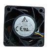 جت فن صنعتی Delta مدل FFB0412UHN-C 12V جریان 0.14A سایز 4×4×2.8cm