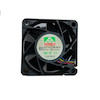 فن خنک‌کننده DC براشلس Protechnic مدل MGT6012VB-W25 سایز 6×6×2.5cm