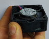 فن صنعتی Delta مدل AFB0512VHD استوک 12V 0.24A سایز 50x50x20mm