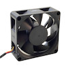 فن خنک‌کننده DC براشلس Y.S.Tech مدل FD127025MB سایز 7×7×2.5cm