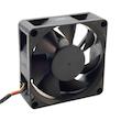 فن خنک‌کننده DC براشلس Y.S.Tech مدل FD127025MB سایز 7×7×2.5cm