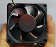 فن خنک‌کننده DC براشلس Y.S.Tech مدل FD127025MB سایز 7×7×2.5cm