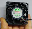 فن خنک‌کننده DC براشلس Protechnic مدل MGT6012VB-W25 سایز 6×6×2.5cm