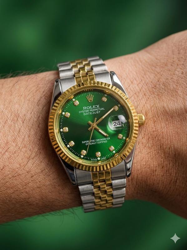 مردانه و زنانه قفلی برند رولکس ROLEX 