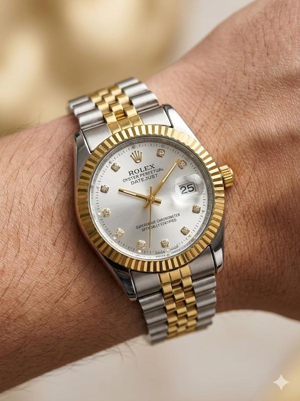 مردانه و زنانه قفلی برند رولکس ROLEX 