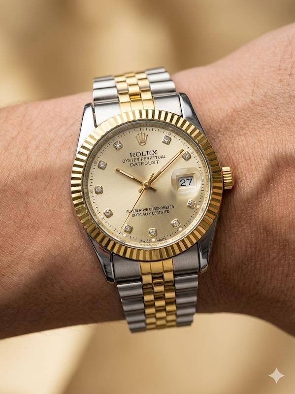مردانه و زنانه قفلی برند رولکس ROLEX 