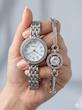 ساعت زنانه ست دستبندی برند TIME4U
