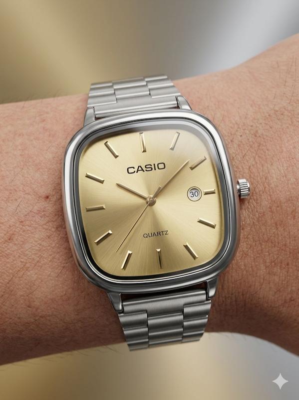 مردانه اسپرت برند کاسیو اولدمانی CASIO 