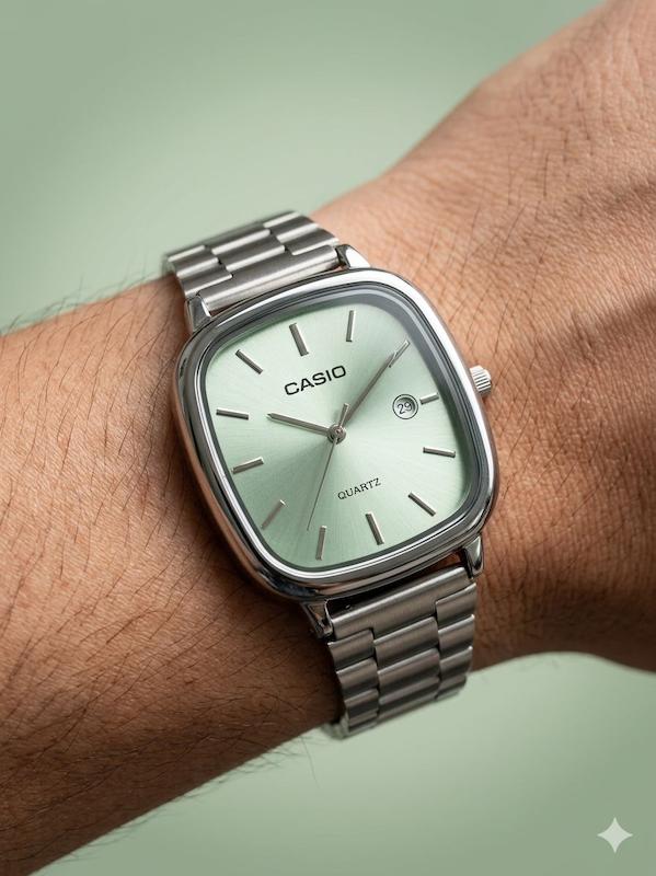 مردانه اسپرت برند کاسیو اولدمانی CASIO 