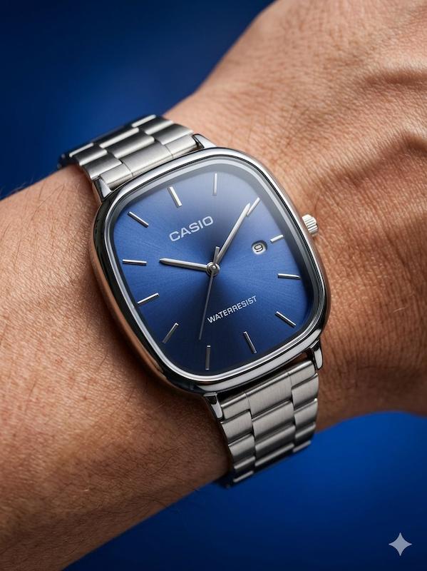 مردانه اسپرت برند کاسیو اولدمانی CASIO 