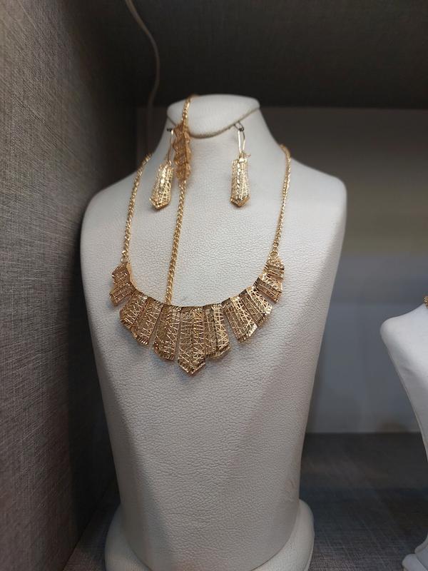 سرویس هندی طرح طلا 