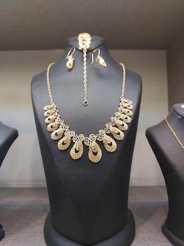 سرویس طرح طلا هندی 
