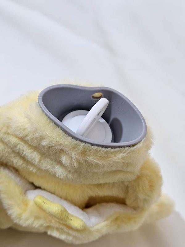 کیسه ابگرم جوجه