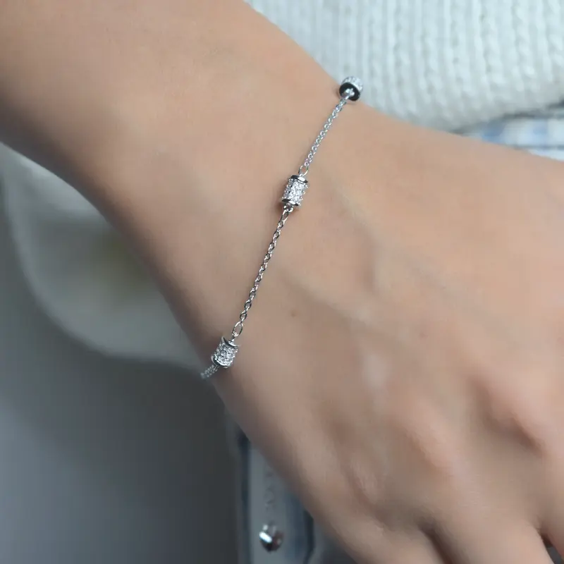 دستبند برند cm کد 314