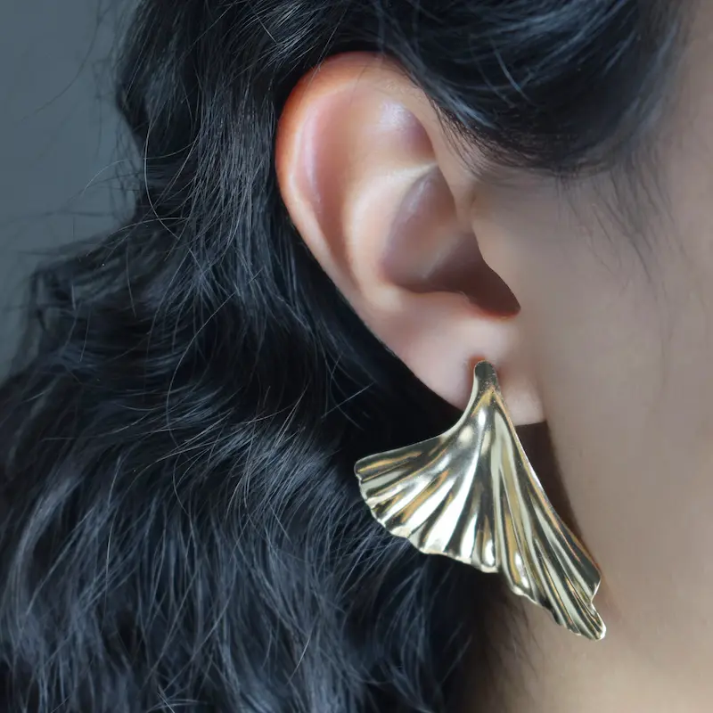 گوشواره فشن دفرمه کد42