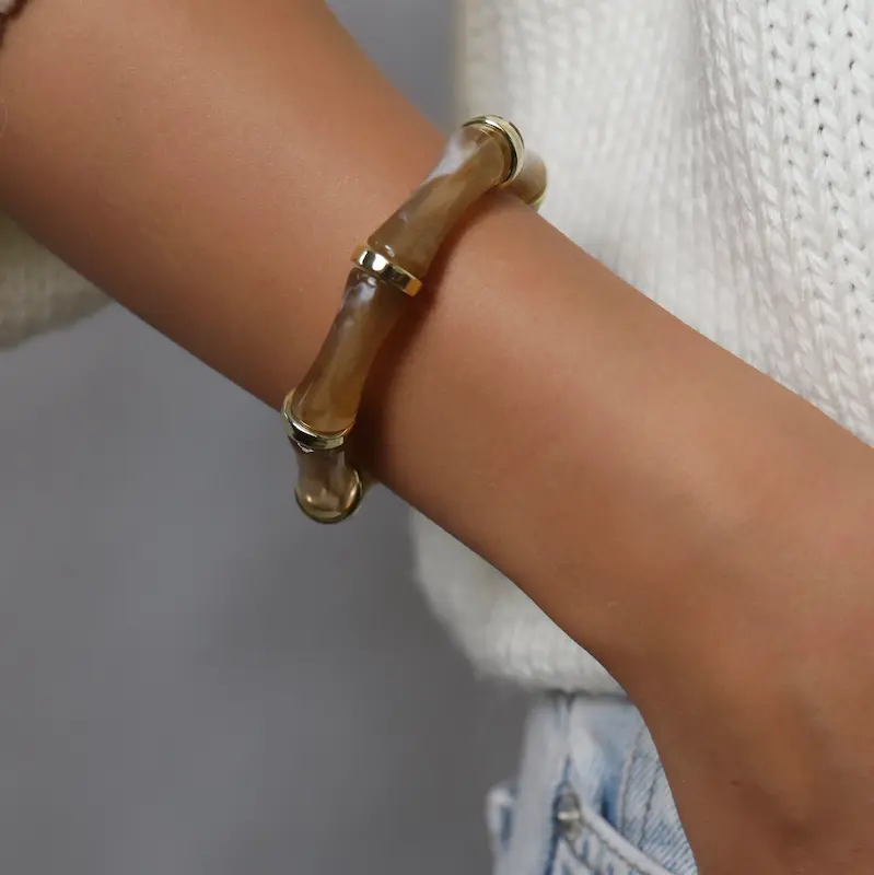 بنگل رزینی استخونی زارا کد313