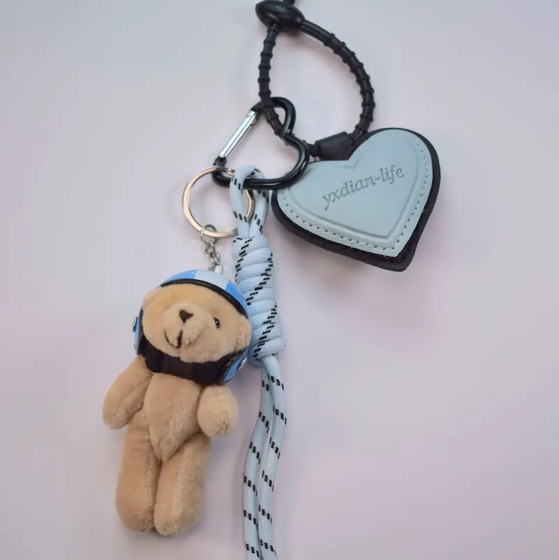 چارم بگ تدی و قلب کد516