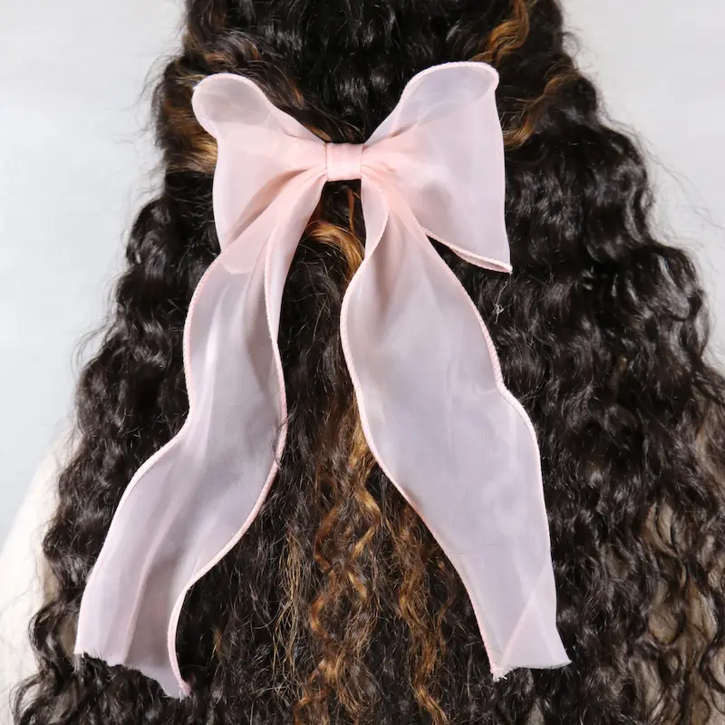 پاپیون مو طرح زارا کد701