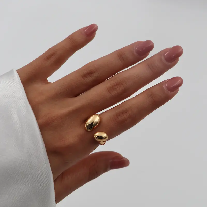 انگشتر ابکاری نقره کد129