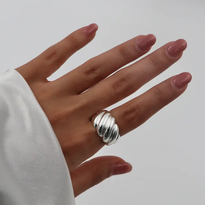 انگشتر لاکچری کد110