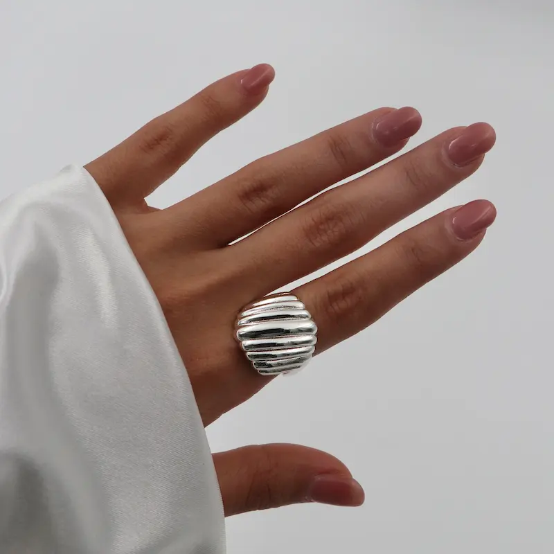 انگشتر لاکچری کد 113