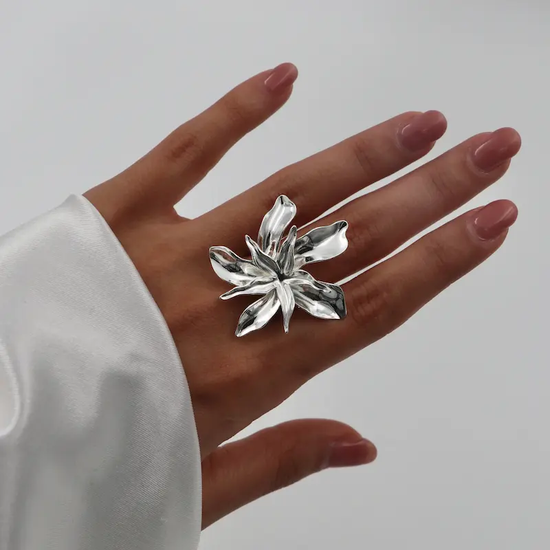 انگشتر فشن کد 119